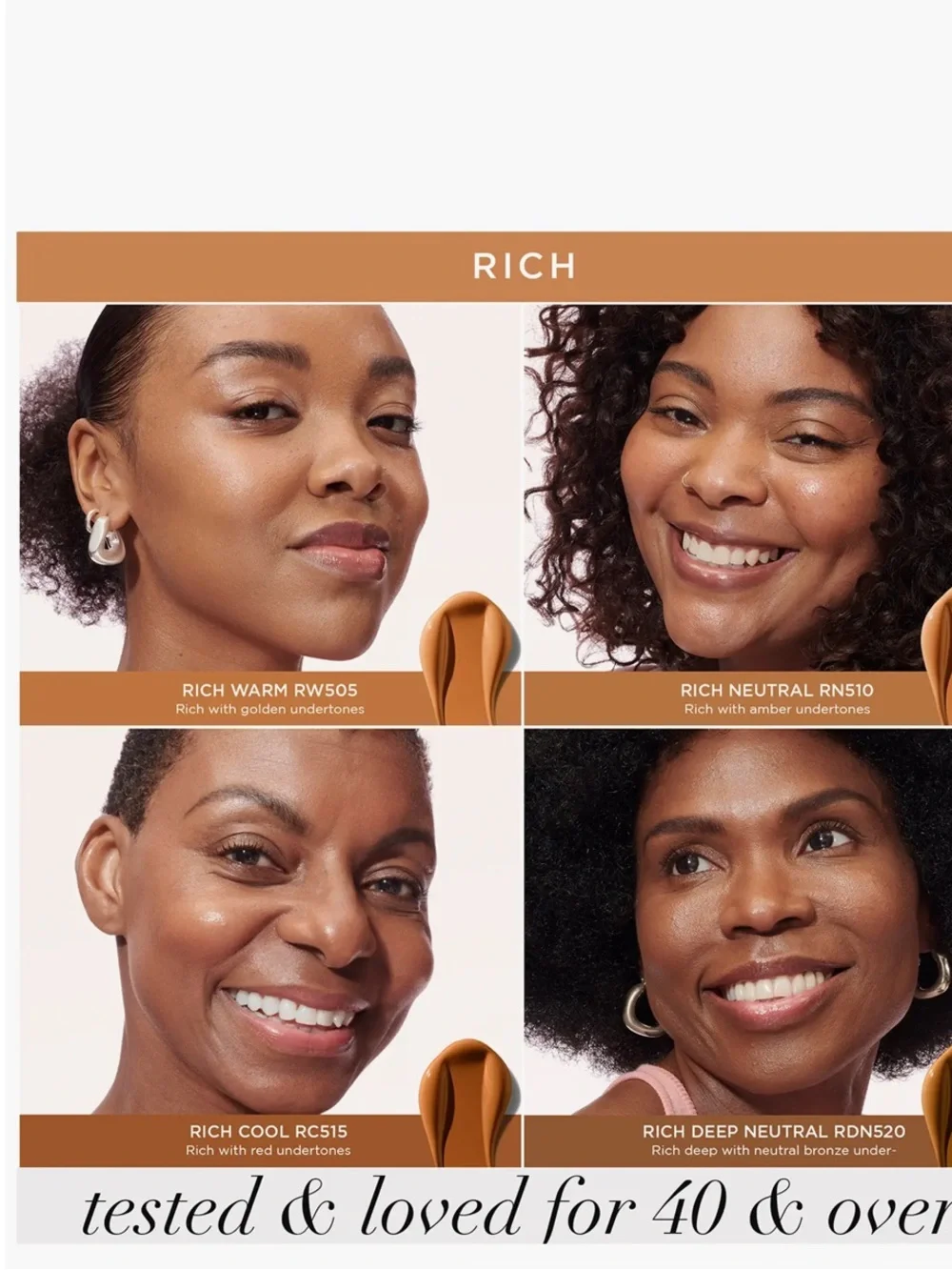 IT Cosmetics Do It All Radiant Concealer - 510 rich neutral